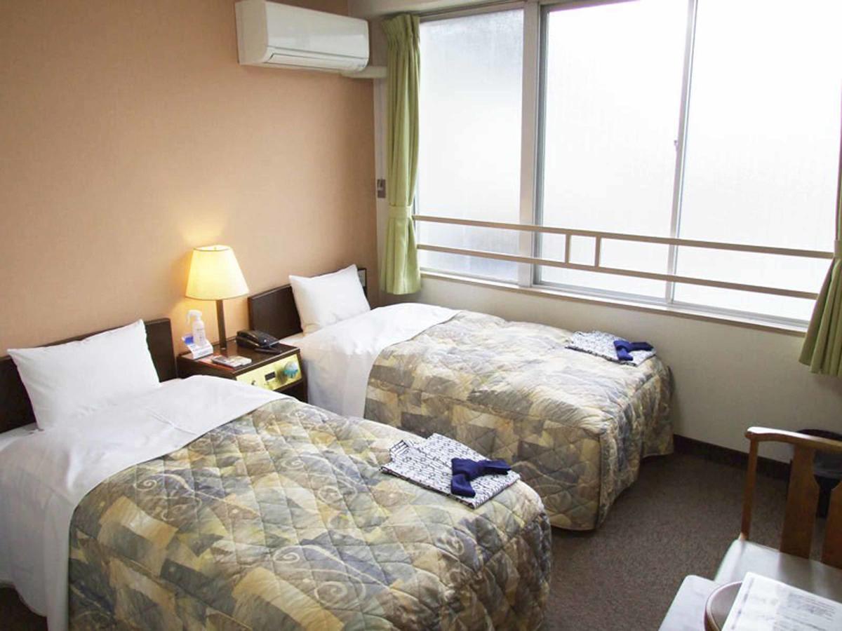 Iki Daiichi Hotel Zewnętrze zdjęcie