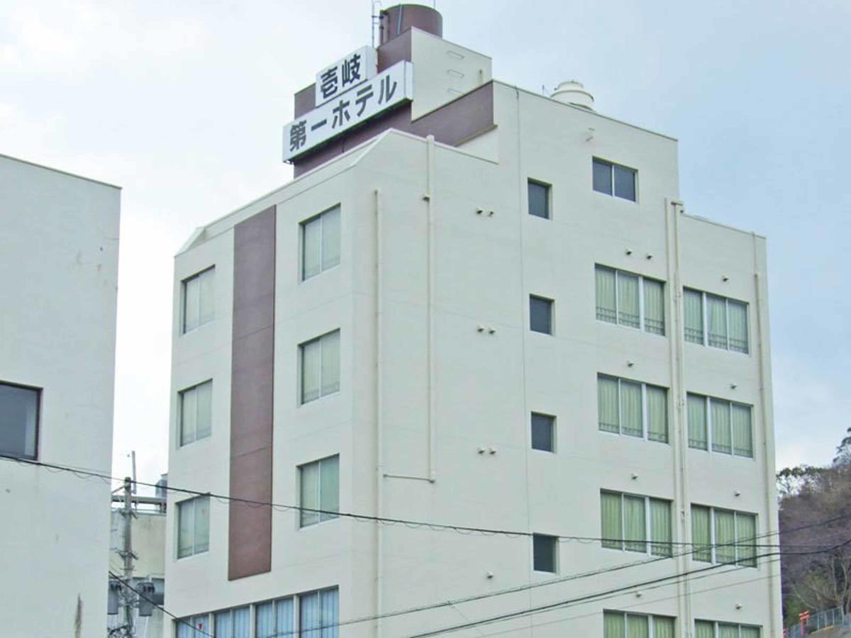 Iki Daiichi Hotel Zewnętrze zdjęcie